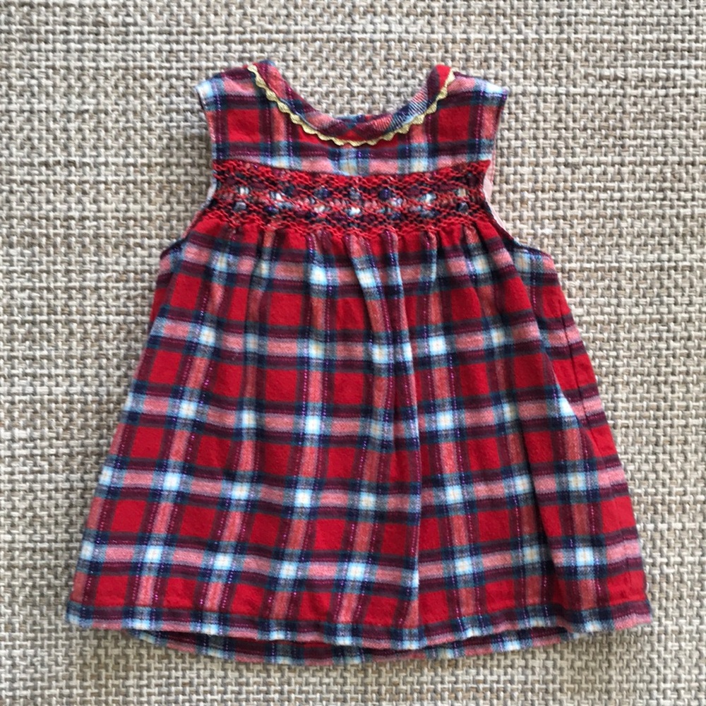 Baby Boden Dress (size 0-3m)